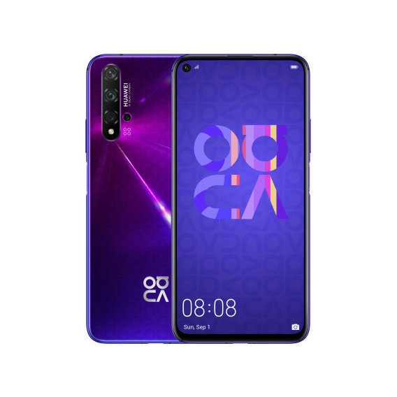 Смартфон Huawei Nova 5T 6/128Gb Purple