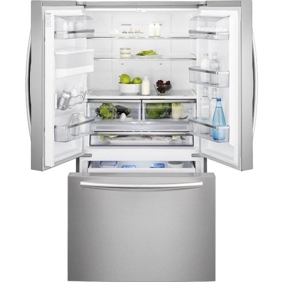 Холодильник Side-by-Side Electrolux EN6084JOX
