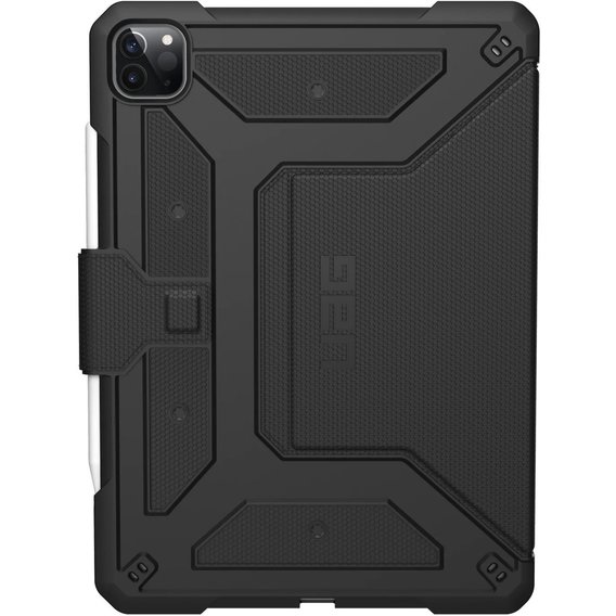 Аксессуар для iPad Urban Armor Gear UAG Metropolis Black (122946114040) for iPad Pro 12.9" 2021