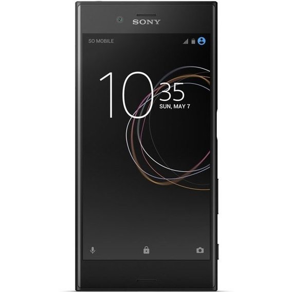 Смартфон Sony Xperia XZ1 G8342 Black (UA UCRF)