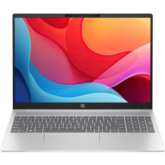 Ноутбук HP Pavilion 16-ag0028ua Natural Silver (B9PL3EA) UA