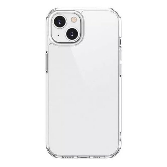 Аксессуар для iPhone WK Military Grade Shatter-resistant Case Clear (WPC-001) for iPhone 14