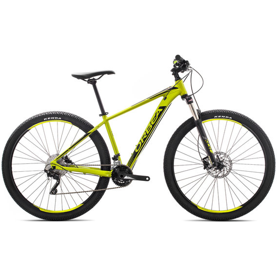 Велосипед Orbea MX 29 20 19 XL Pistachio - Black (J21021R4)