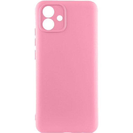 Аксессуар для смартфона Lakshmi Case Silicone Cover Full Camera Pink for Samsung A057 Galaxy A05s