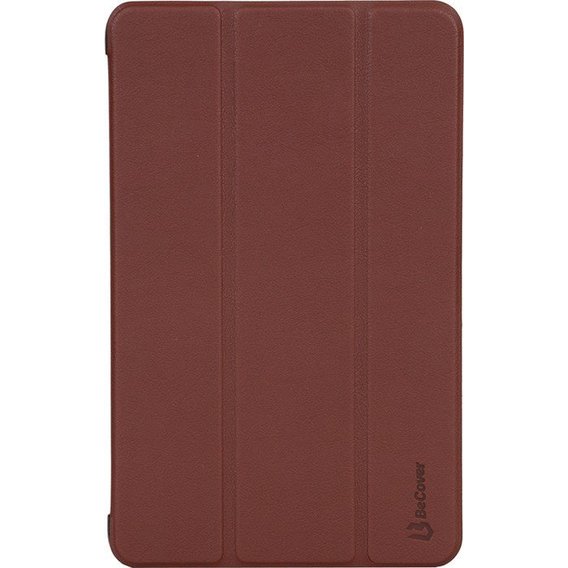 Аксессуар для планшетных ПК BeCover Smart Case для Samsung Tab A 10,1 T580/T585 Brown