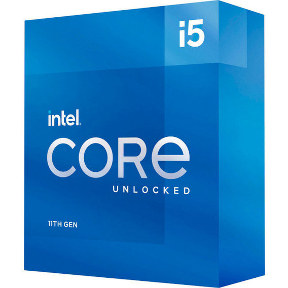 Intel Core i5-11600K (BX8070811600K) UA