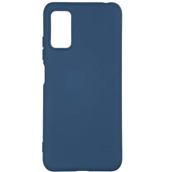 Аксессуар для смартфона ArmorStandart ICON Case Dark Blue for Xiaomi Redmi Note 10 5G / Poco M3 Pro / Poco M3 Pro 5G (ARM59343)