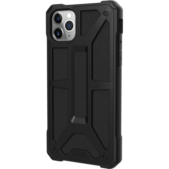 Аксессуар для iPhone Urban Armor Gear UAG Monarch Black (111721114040) for iPhone 11 Pro Max