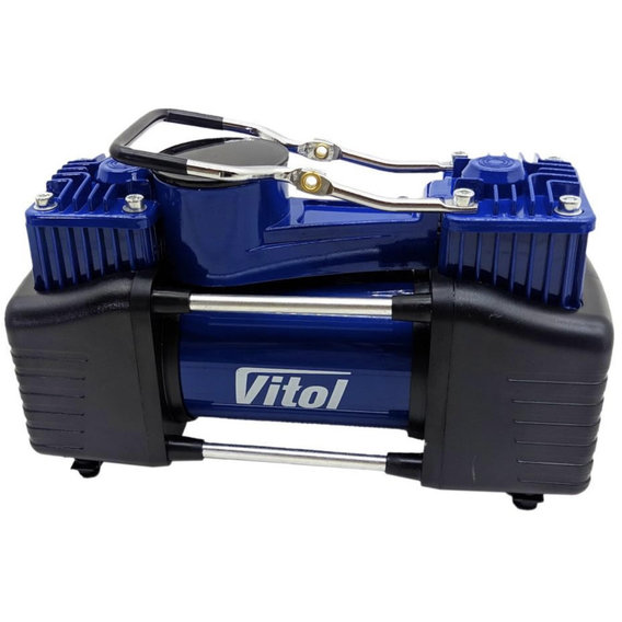Автомобильный компрессор (электрический) Vitol K-72