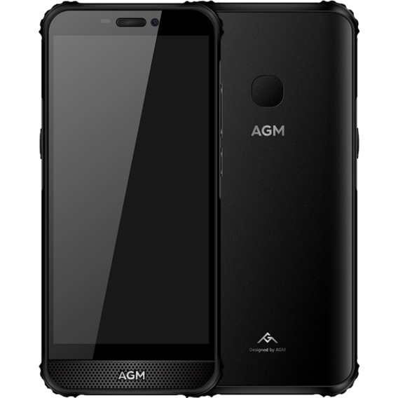 Смартфон AGM A10 4/128GB Black