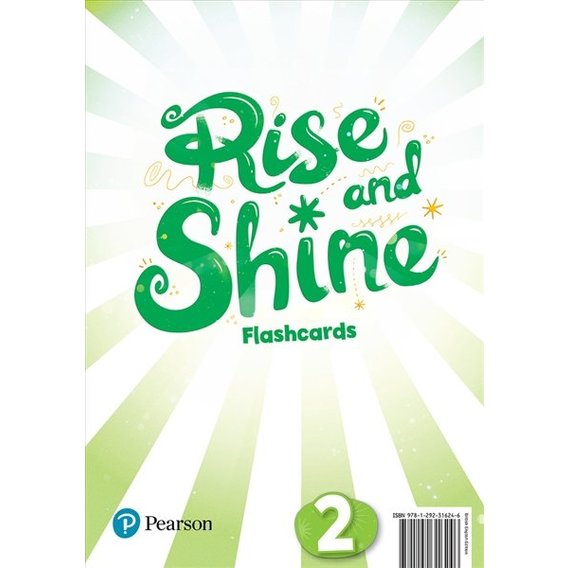 Rise and Shine Level 2 Flashcards