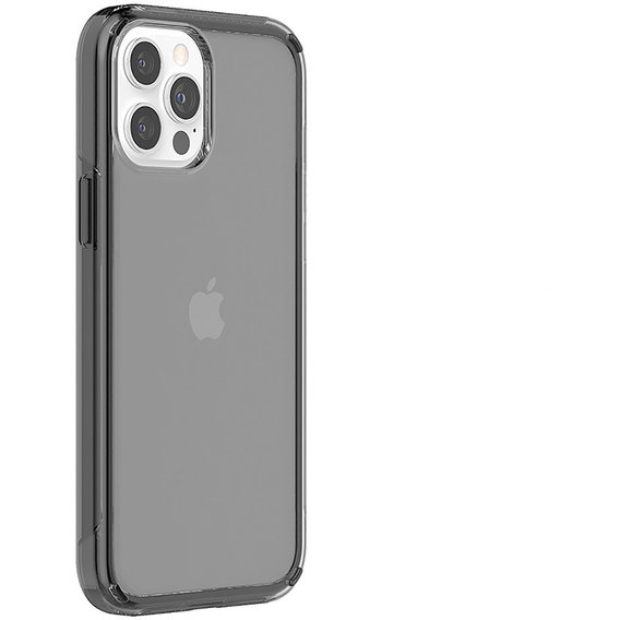 Аксессуар для iPhone Adonit Case Sheer Black for iPhone 13 Pro Max