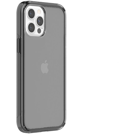 Аксессуар для iPhone Adonit Case Sheer Black for iPhone 13 Pro