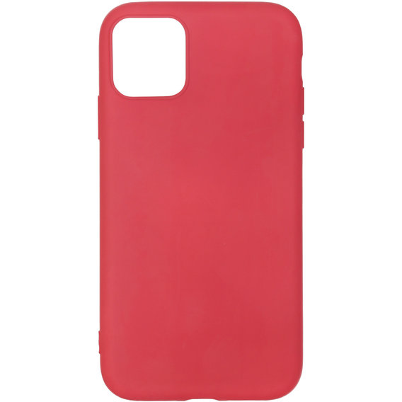 Аксессуар для iPhone ArmorStandart ICON Case Red (ARM56430) for iPhone 11