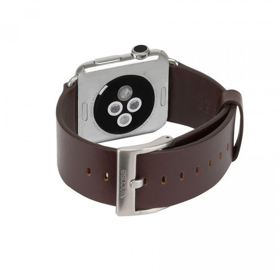 Аксессуар для Watch Incase Leather Band Brown (INAW10010-BRW) for Apple Watch 38/40/41mm