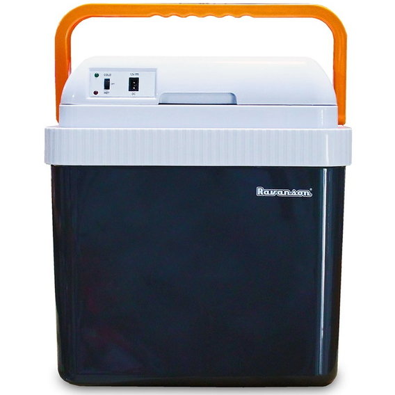 Портативный холодильник термоэлектрический Ravanson CS-24S