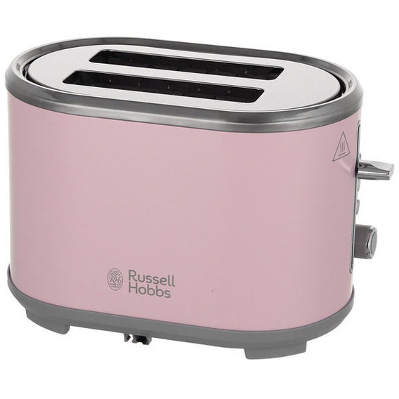Тостер Russell Hobbs 25081-56 Bubble Pink
