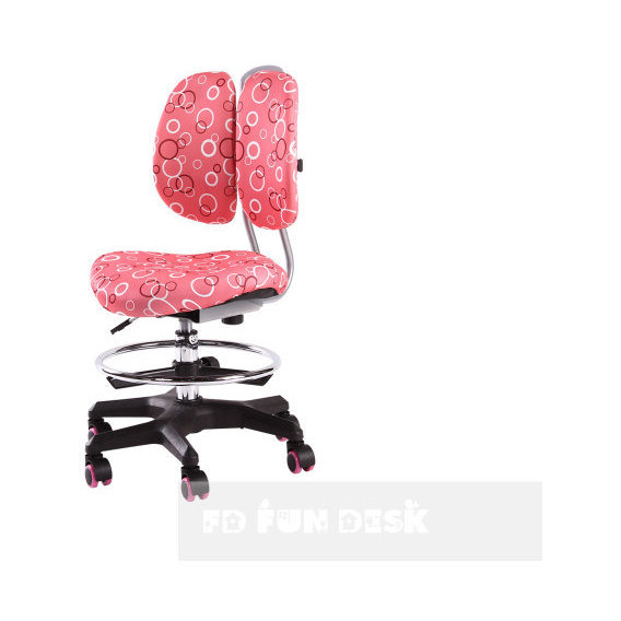 Детское кресло Fundesk SST6 Pink
