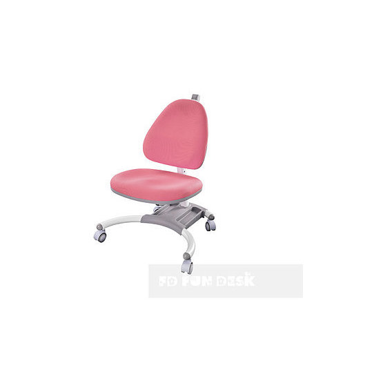 Детское кресло FUNDESK SST4 Pink