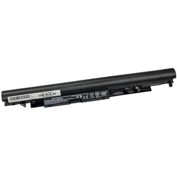 Батарея для ноутбука HP JC04 255 G6 11.1V Black 2600mAh OEM