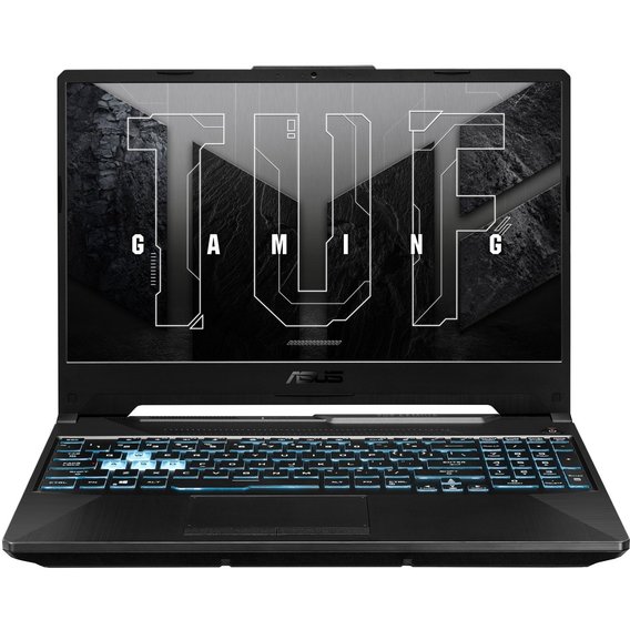 Ноутбук ASUS TUF Gaming (FX506HC-HN004W)