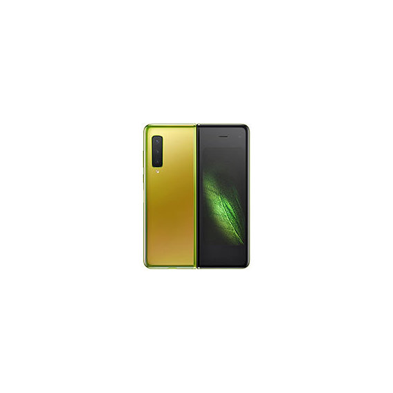 Смартфон Samsung Galaxy Fold 12/512GB Martian Green