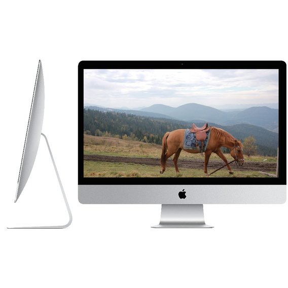 Компьютер Apple iMac 27" with Retina 5K display Custom (MNEA47) 2017