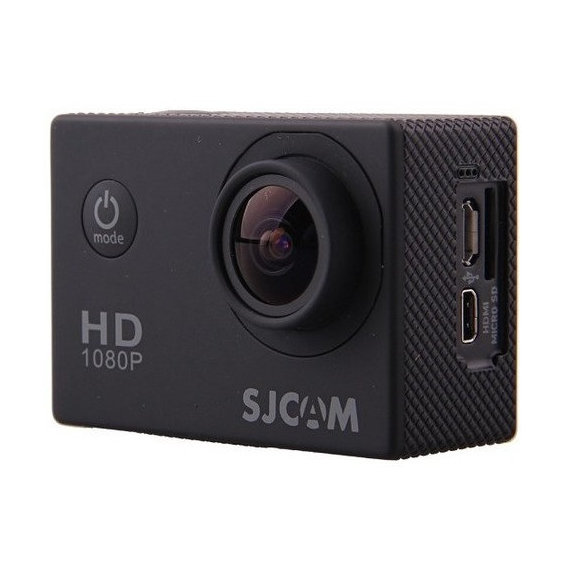 Экшн камера SJCAM SJ4000 Black