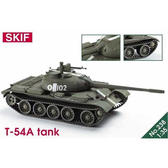 Танк T-54A (MK238)