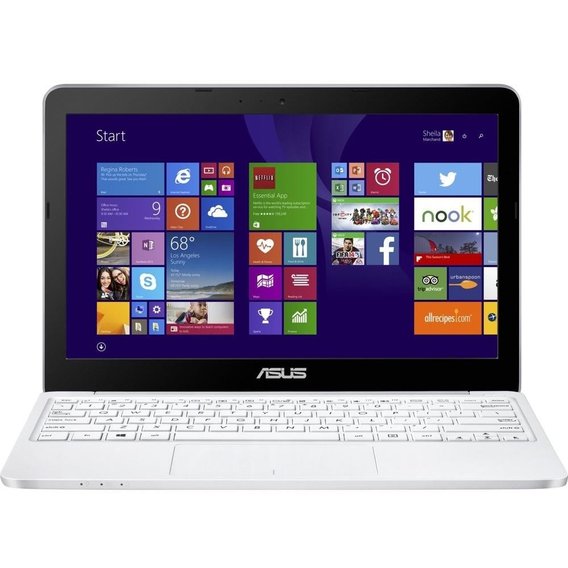 Ноутбук ASUS X205TA-FD0060TS (90NL0731-M07000)