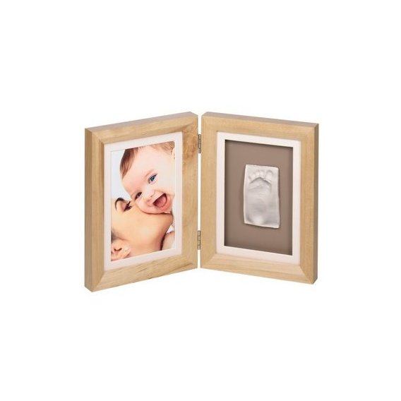 Baby Art Print Frame Natural (34120068)