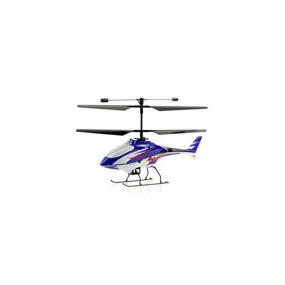 Вертолет Nine Eagles Draco электро 2.4ГГц кейс синий RTF