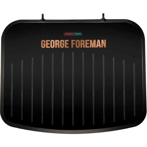 Электрогриль George Foreman 25811-56 Fit Grill Copper Medium