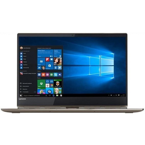 Ноутбук Lenovo Yoga 920-13IKB (80Y700A4RA) UA