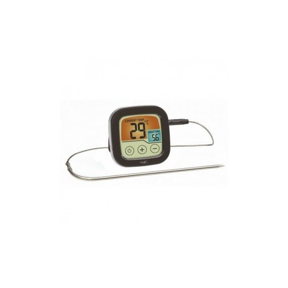 Термометр для духовки или гриля цифровой TFA, 72x25x72 мм (14150901)