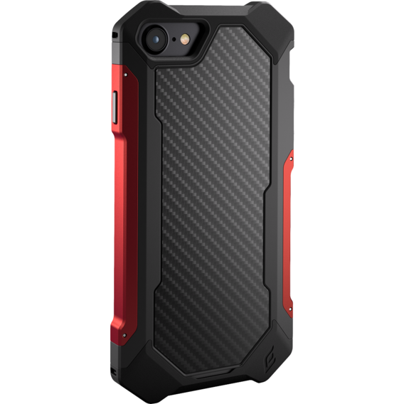Аксессуар для iPhone Element Case Sector Black/Red (EMT-322-133DZ-29) for iPhone SE 2020/iPhone 8/iPhone 7