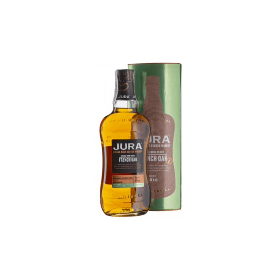Виски Jura Isle of Jura French Oak, gift box (0,7 л.) (BW54774)