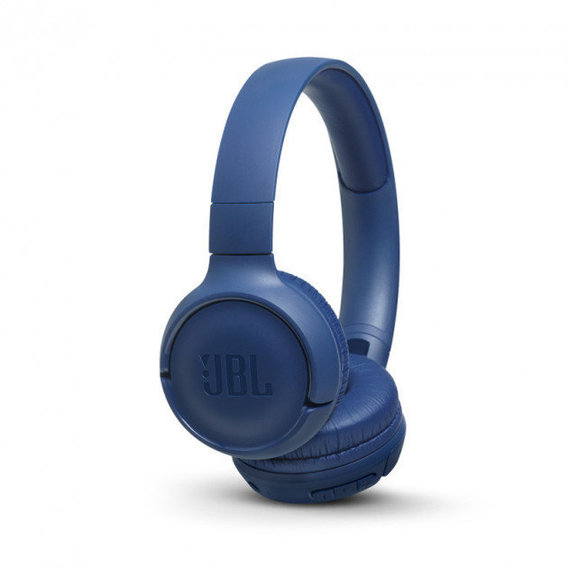 Навушники JBL T500ВТ, Blue (JBLT500BTBLU)