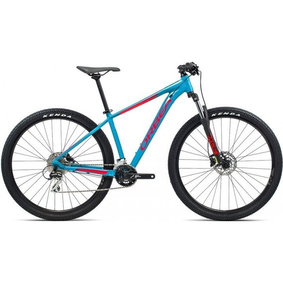 Велосипед Велосипед Orbea 29 MX50 21 L20521NP XL Blue - Red