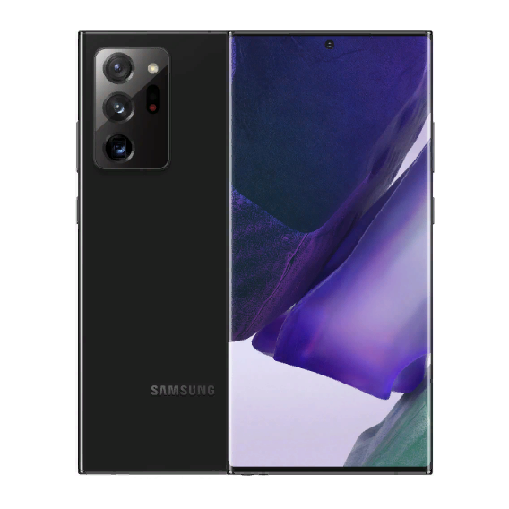 Смартфон Samsung Galaxy Note20 Ultra 5G SM-N9860 12/256GB Mystic Black (Snapdragon)