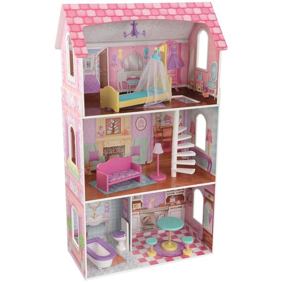 Кукольный домик KidKraft Penelop Dollhouse (65179)