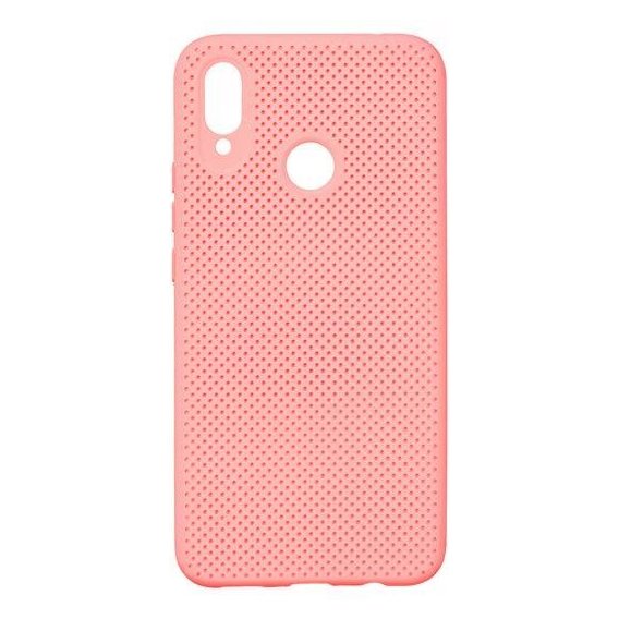 Аксессуар для смартфона 2E Dots Pion Pink (2E-H-PSP-JXDT-PP) for Huawei P Smart Plus