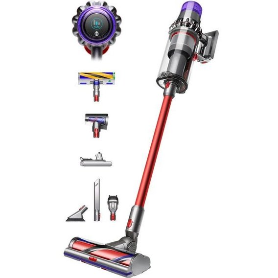 Пылесос Dyson Outsize Absolute