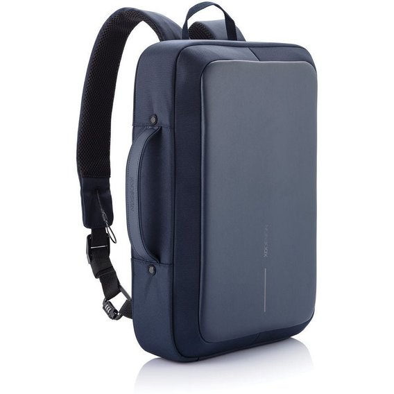 XD Design Bobby Bizz Backpack Blue (P705.575) for MacBook Pro 15-16"