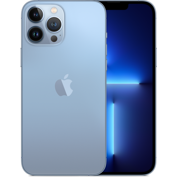 Apple iPhone 13 Pro Max 128GB Sierra Blue (MLL93) UA