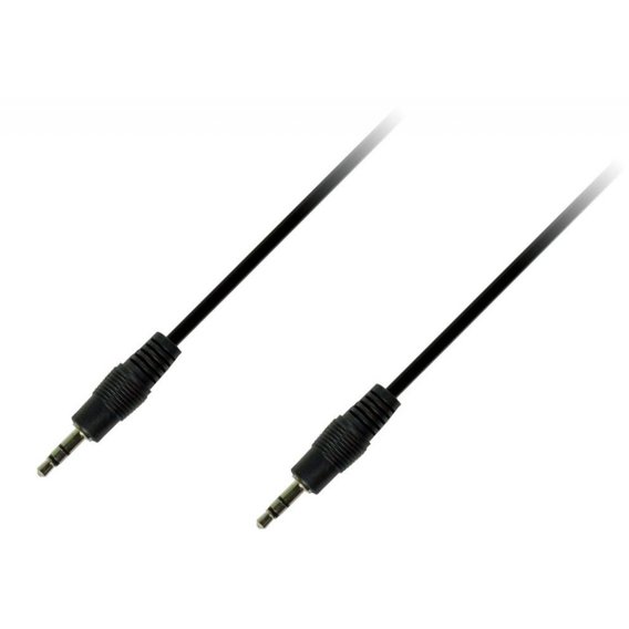 Кабель Piko Audio Cable AUX 3.5mm Jack 3m Black