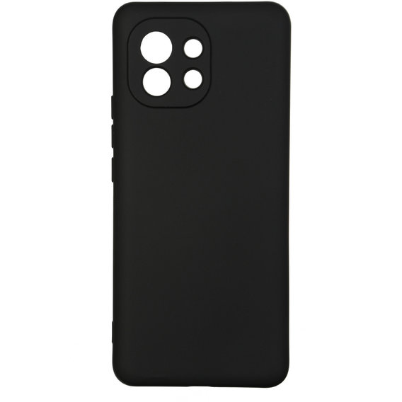 Аксессуар для смартфона ArmorStandart ICON Case Black for Xiaomi Mi 11 (ARM58256)
