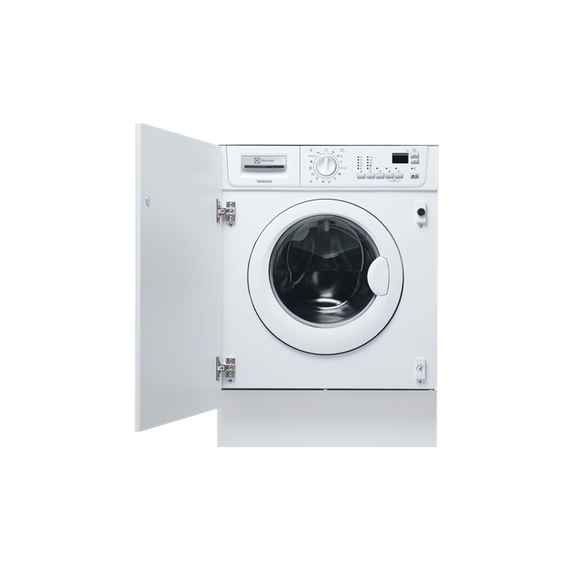 Встраиваемая стиральная машина Electrolux EWG 147410 W