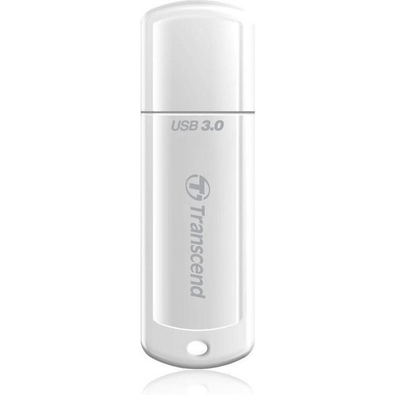 USB-флешка Transcend 128GB JetFlash 730 USB 3.0 White (TS128GJF730)