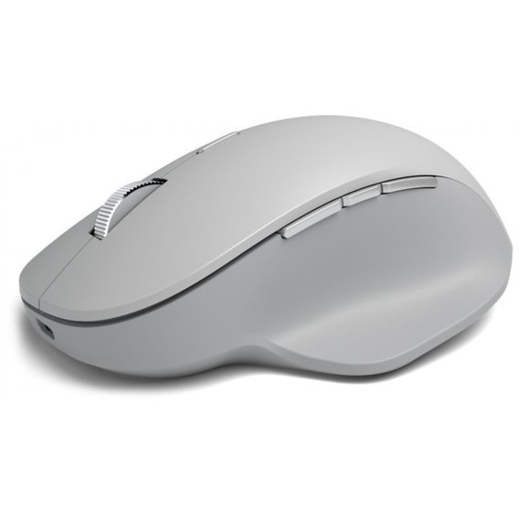 Аксессуар для планшетных ПК Microsoft Precision Mouse Gray (FTW-00001)